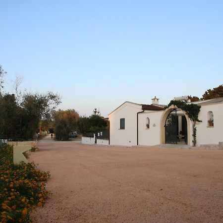 Agriturismo Fontanelle Отранто Екстер'єр фото