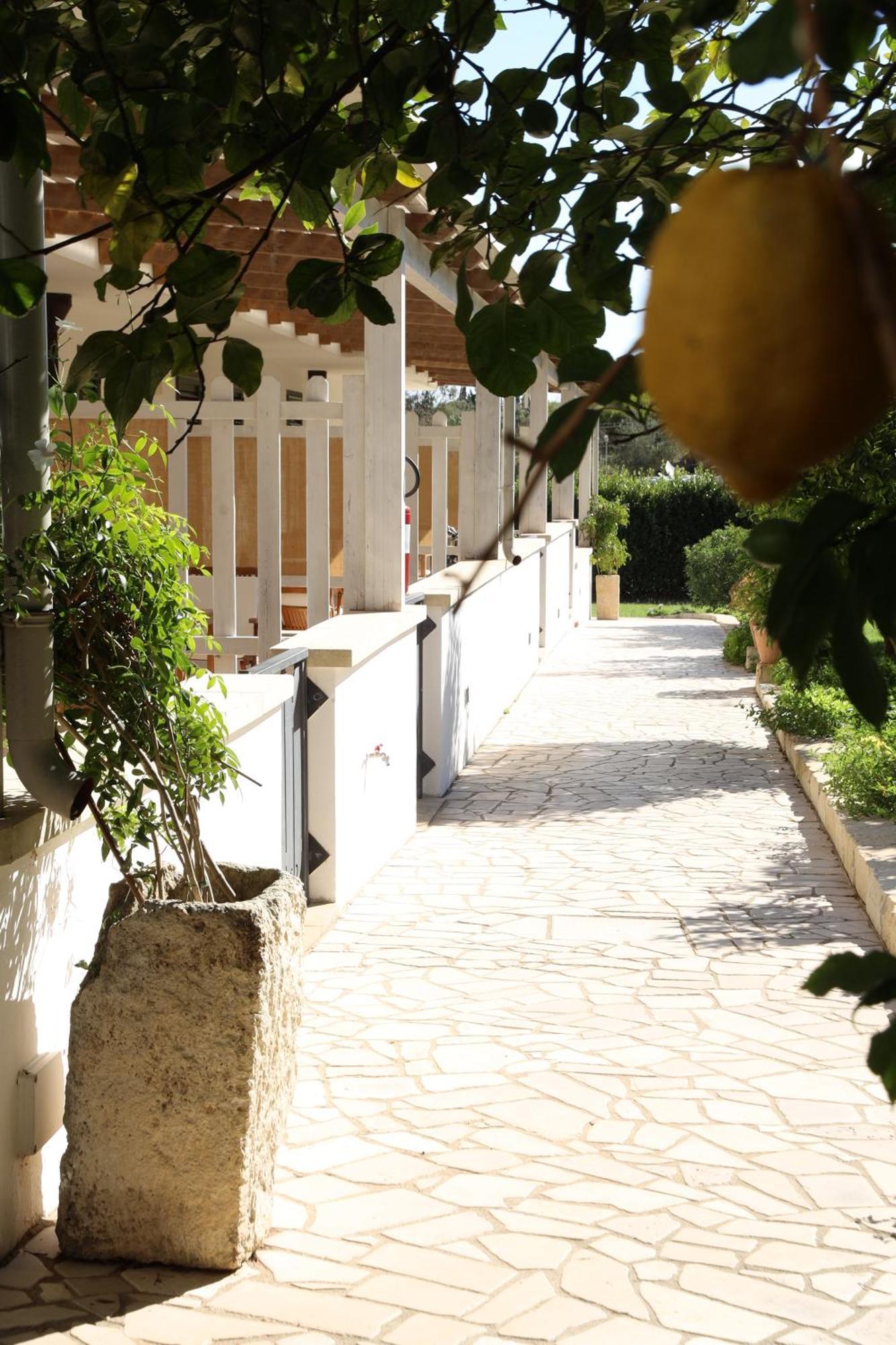 Agriturismo Fontanelle Отранто Екстер'єр фото
