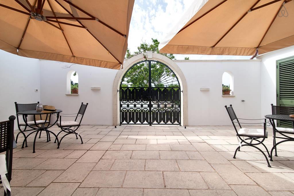 Agriturismo Fontanelle Отранто Екстер'єр фото